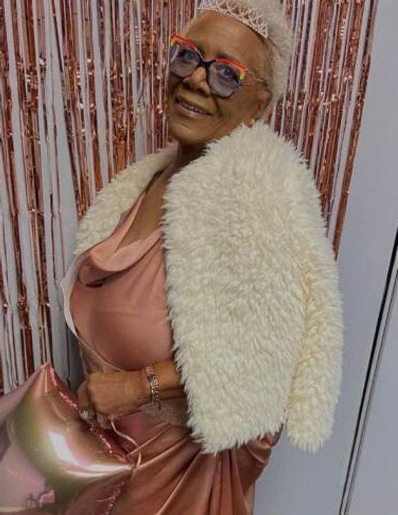 Maggie Anderson (Mama Penn) Profile Photo