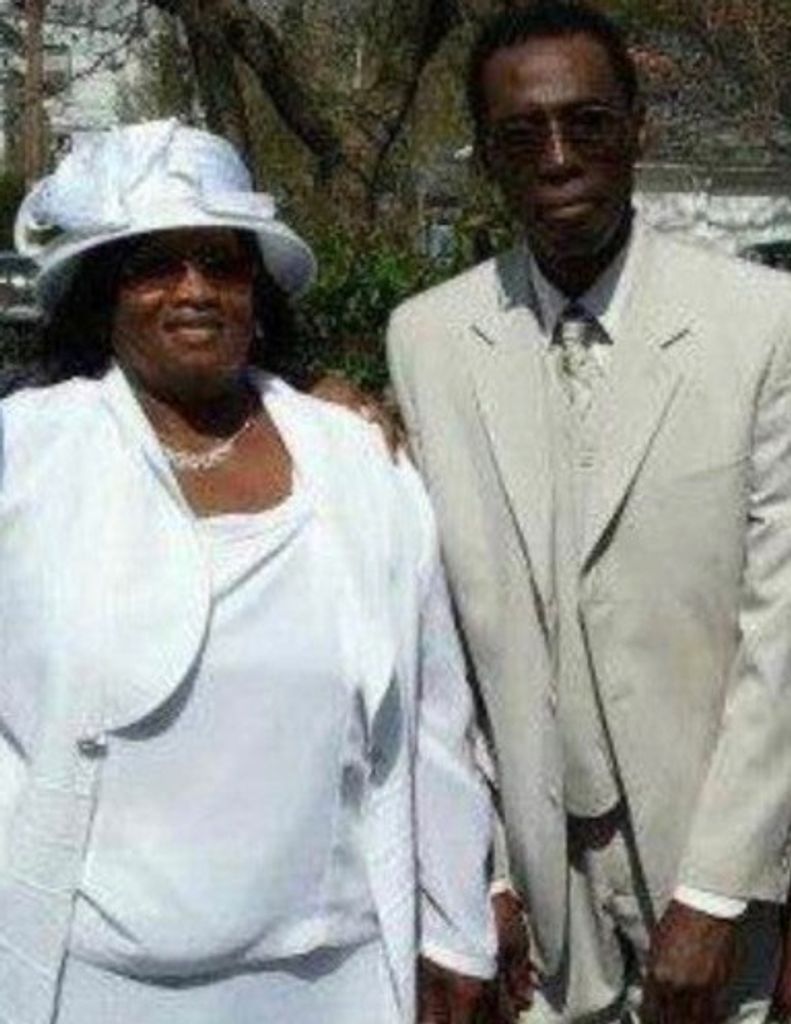 Eugene & Hallie Green