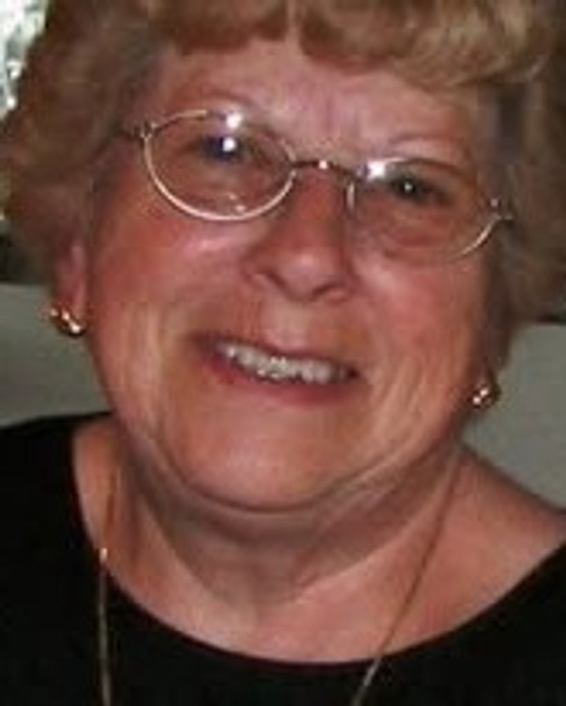 Margaret "Peggy" Ferguson