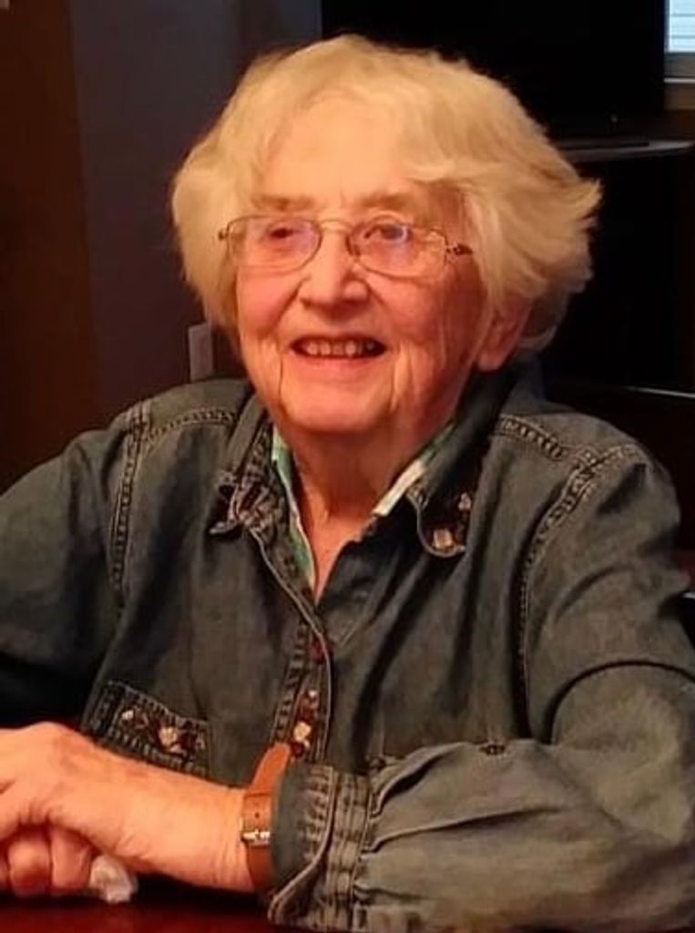 Eunice Pauline Craig