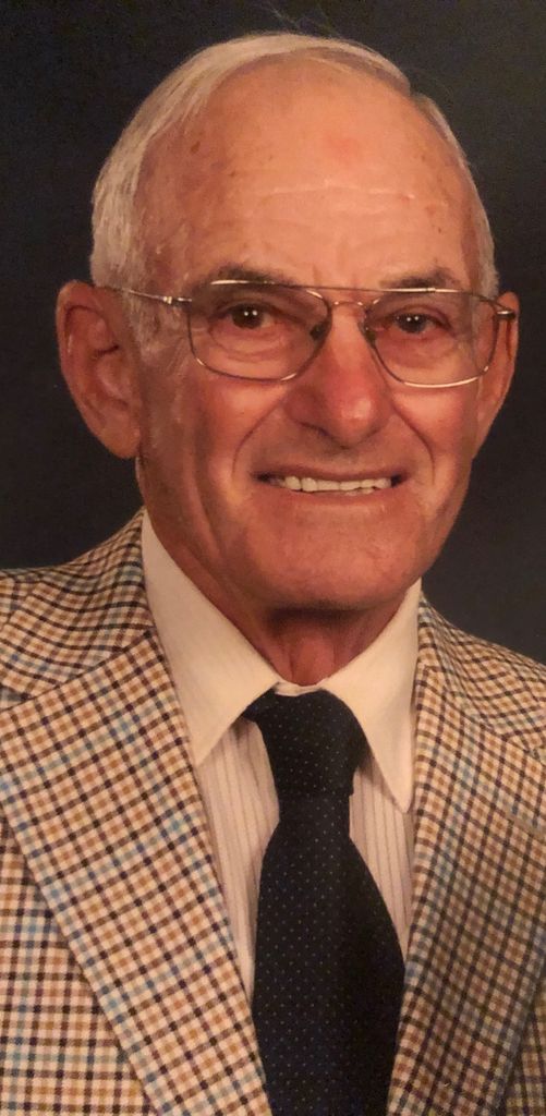 Walter  E Lefevre
