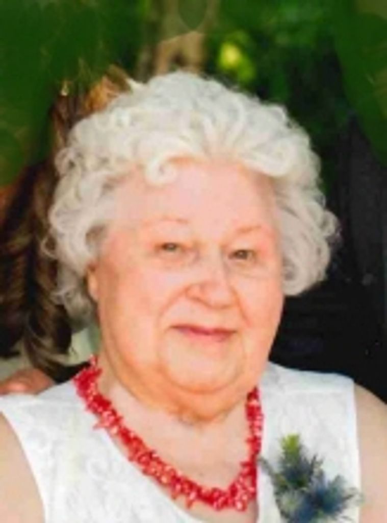 Lucille Marie Simonsen