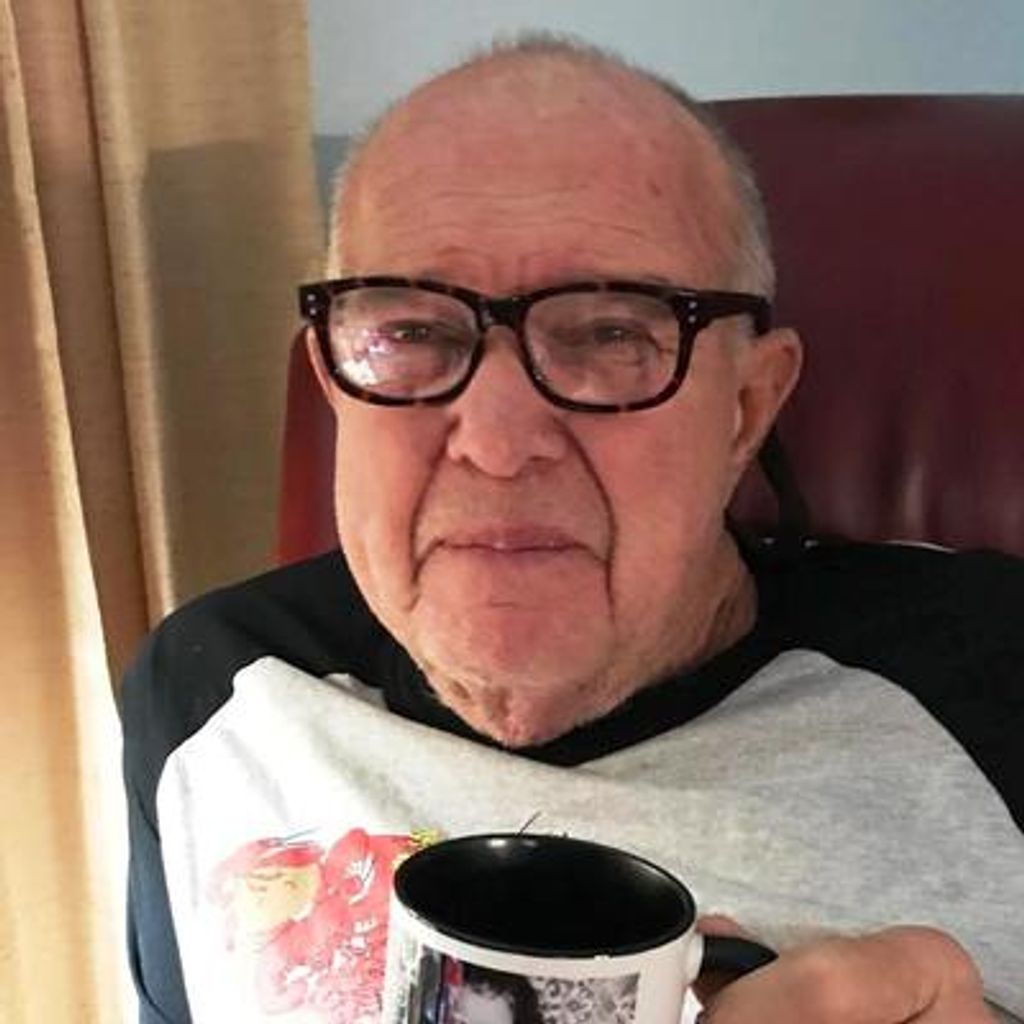 Frank Anthony Hacker Profile Photo