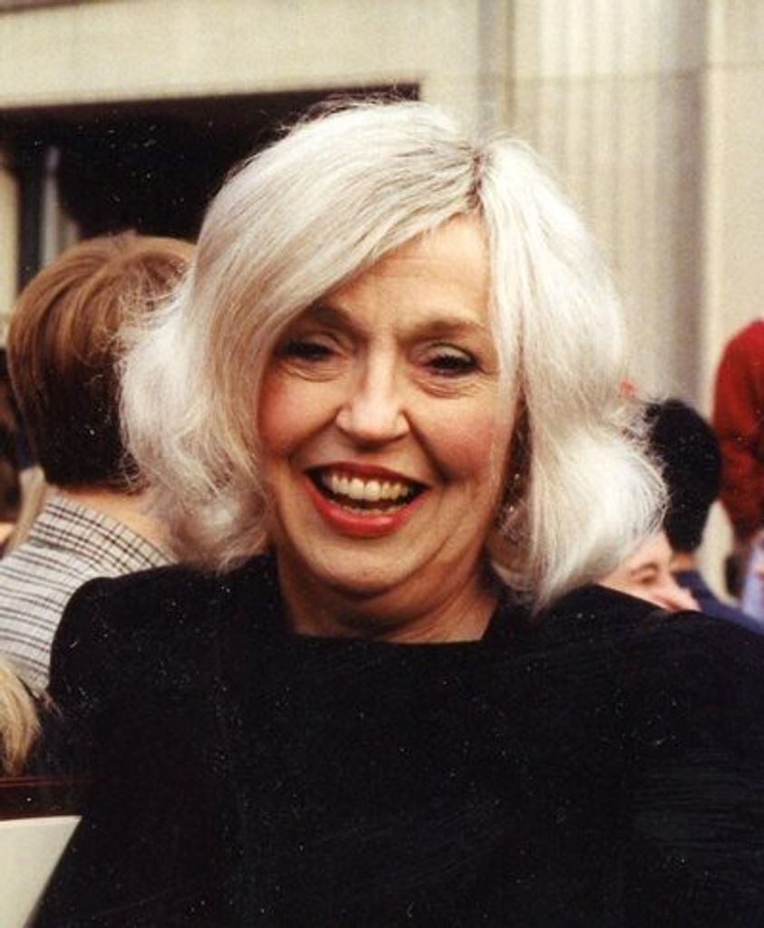 Frances Mccrackan Bliley Profile Photo