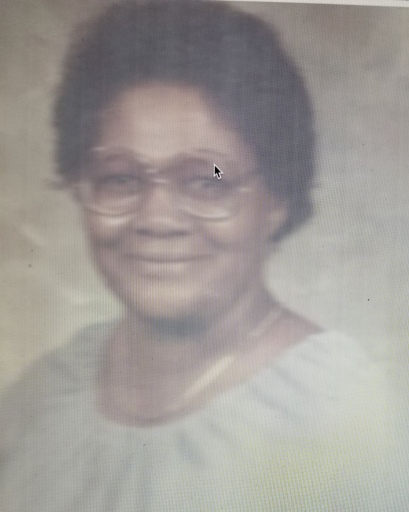 Naomi Baker