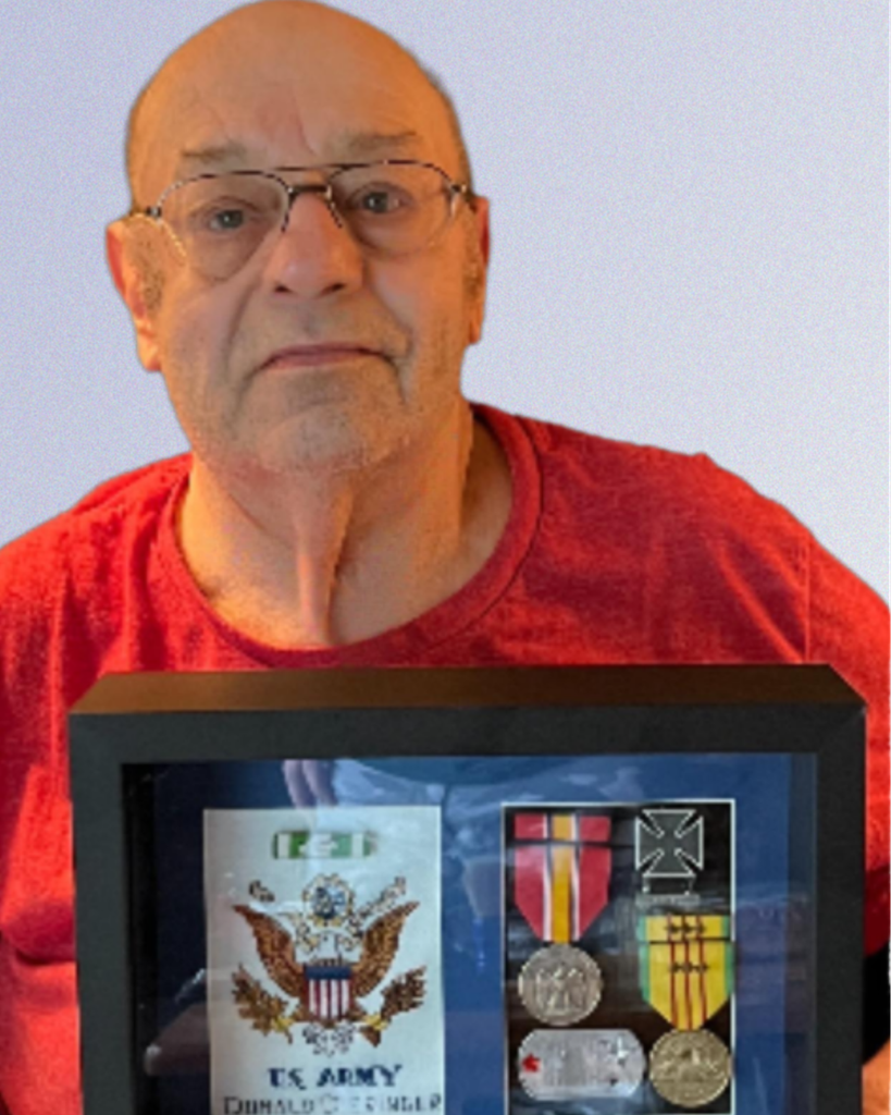 Donald R Dieringer Profile Photo