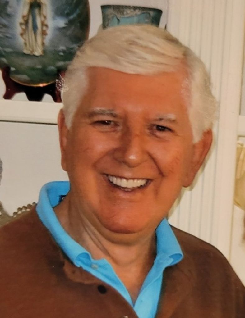 Malcolm Edward Bates