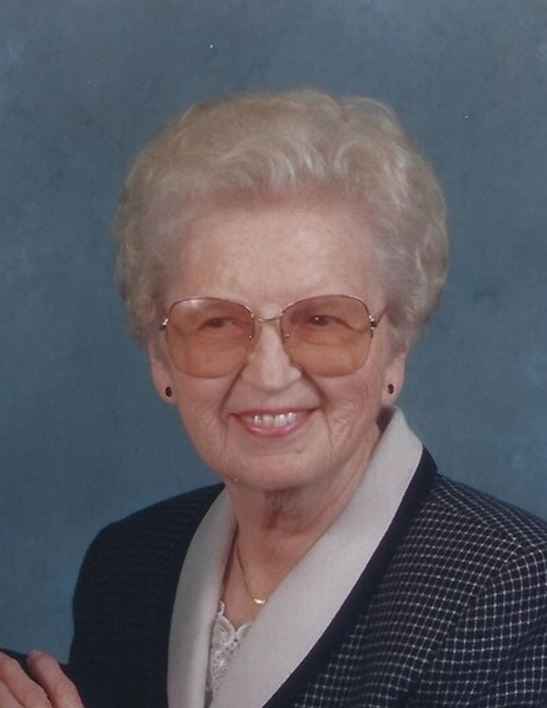 Gladys Virginia Mcknight Catron