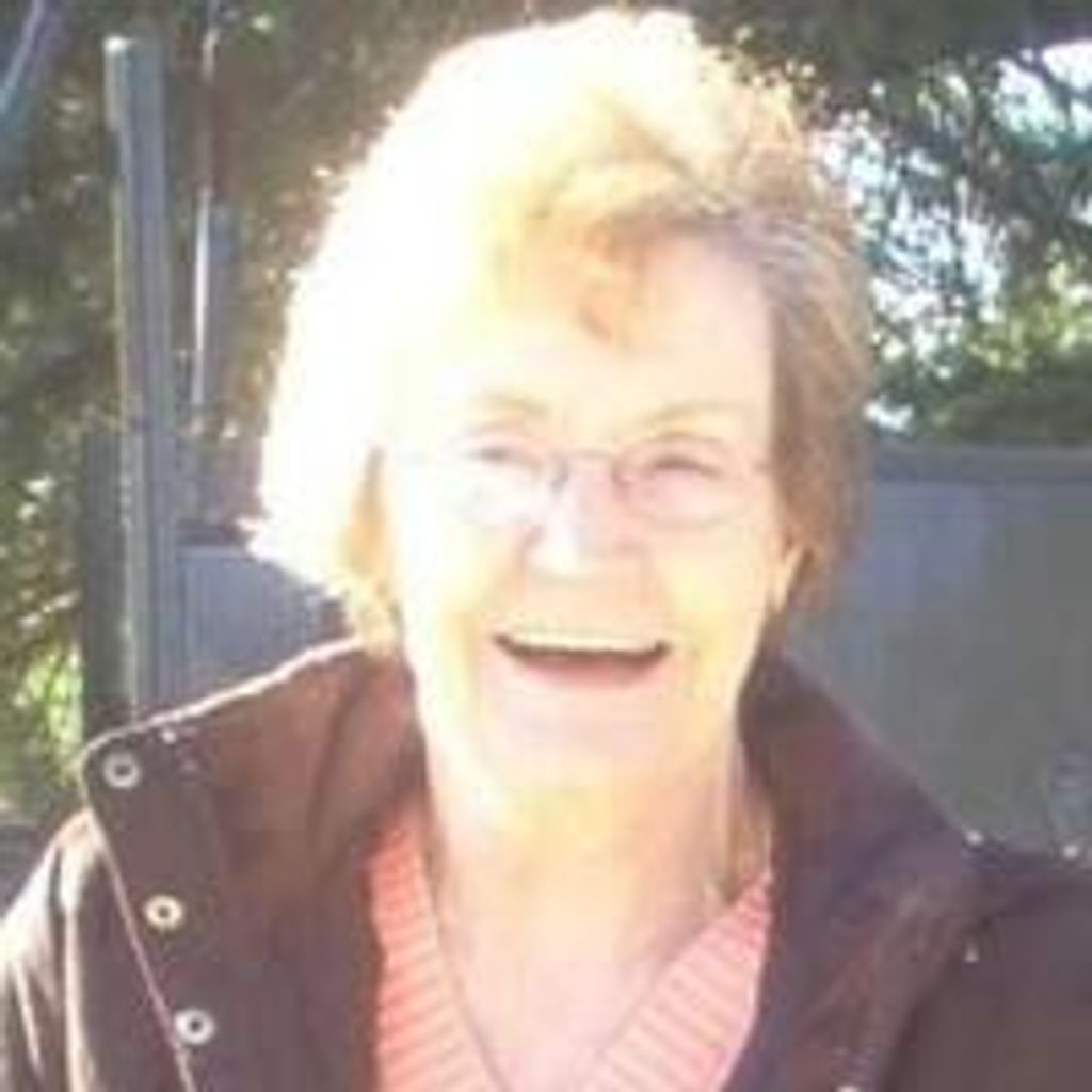 Mary Lou Winter
