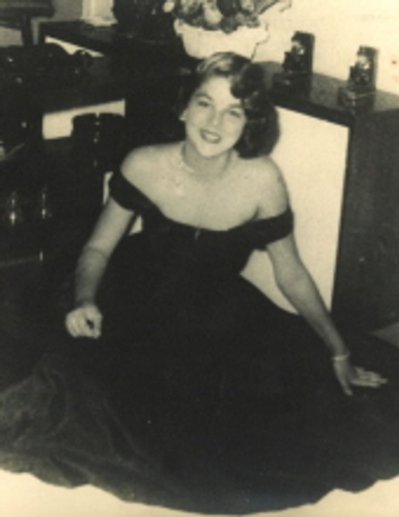 Betty Lou Tymel