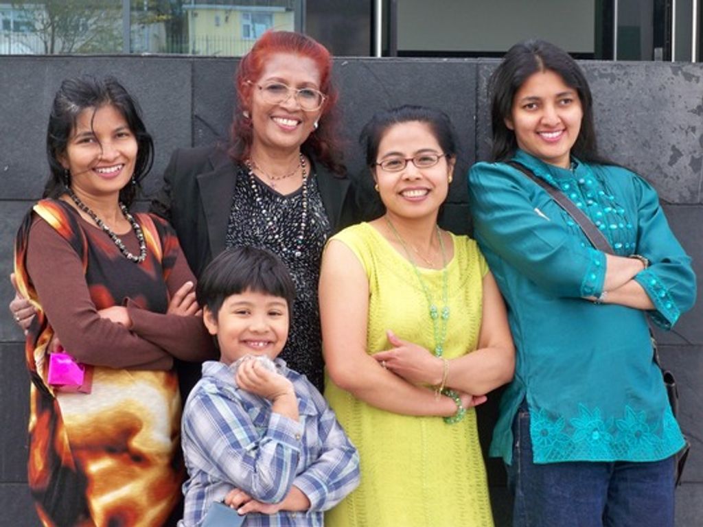 Lydia Vinodhini Selvarajah