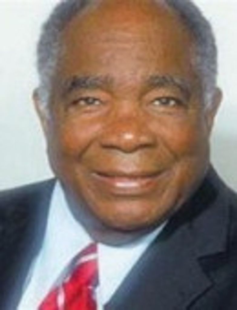 Dr. Herbert Charles Smitherman  Sr.