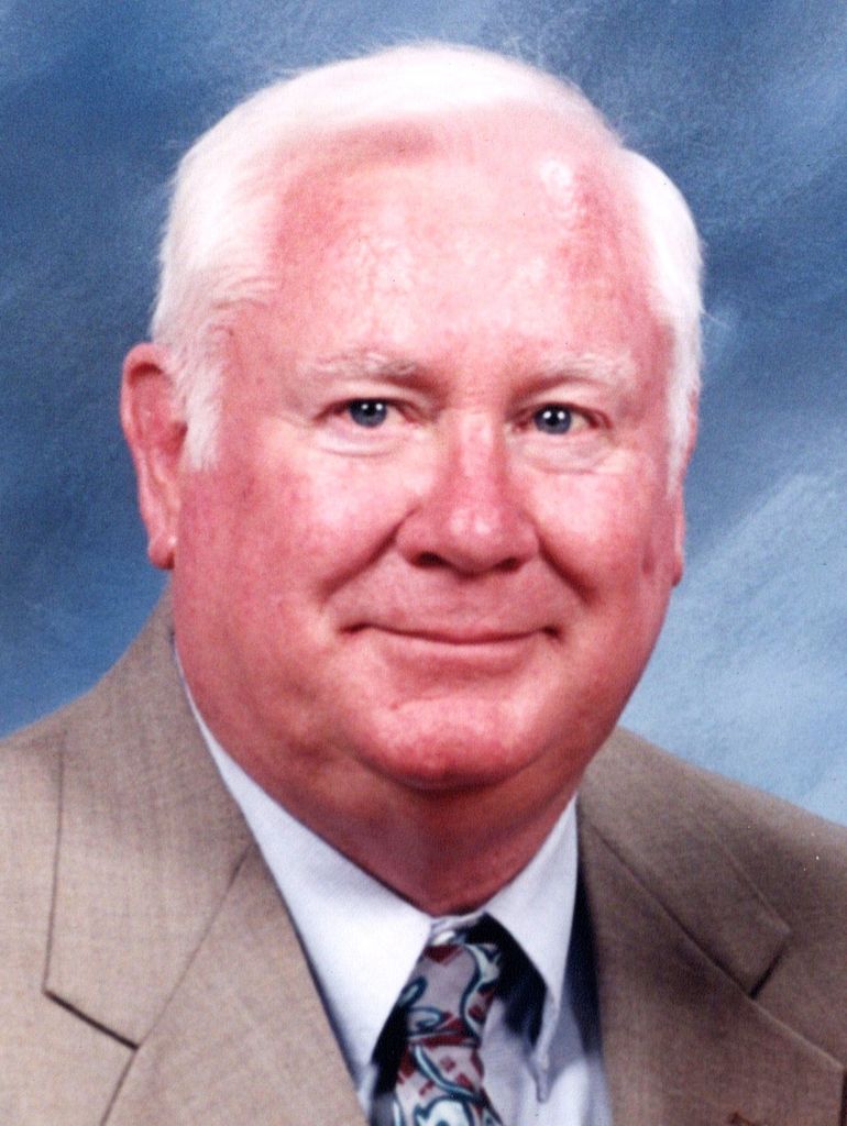 Kenneth Lewis Warlick
