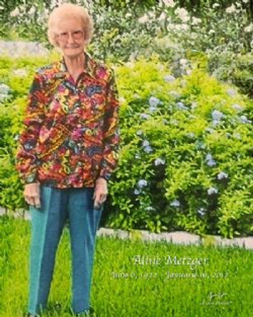 Aline Metzger