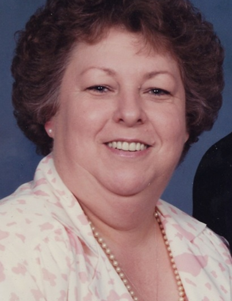 Margaret Ellen (Hornsby) Morris