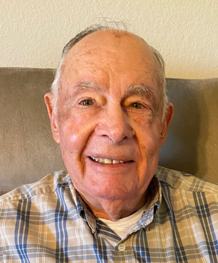 Warren Robert Stallard