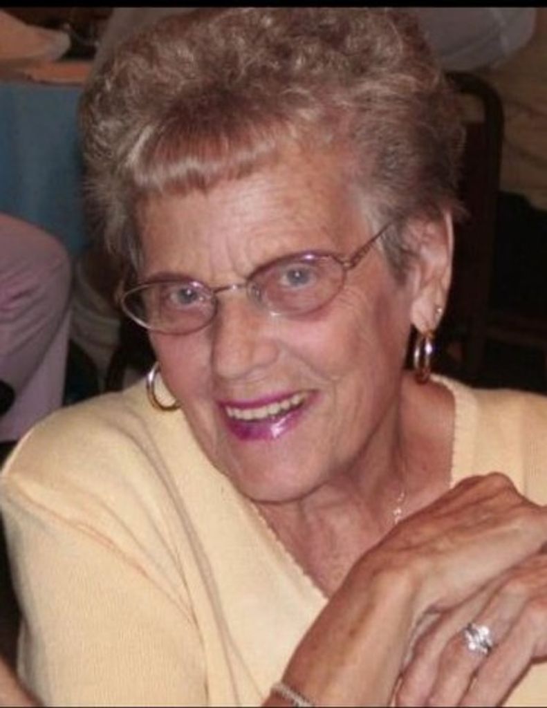 Frances Mary (Podles)  Votta