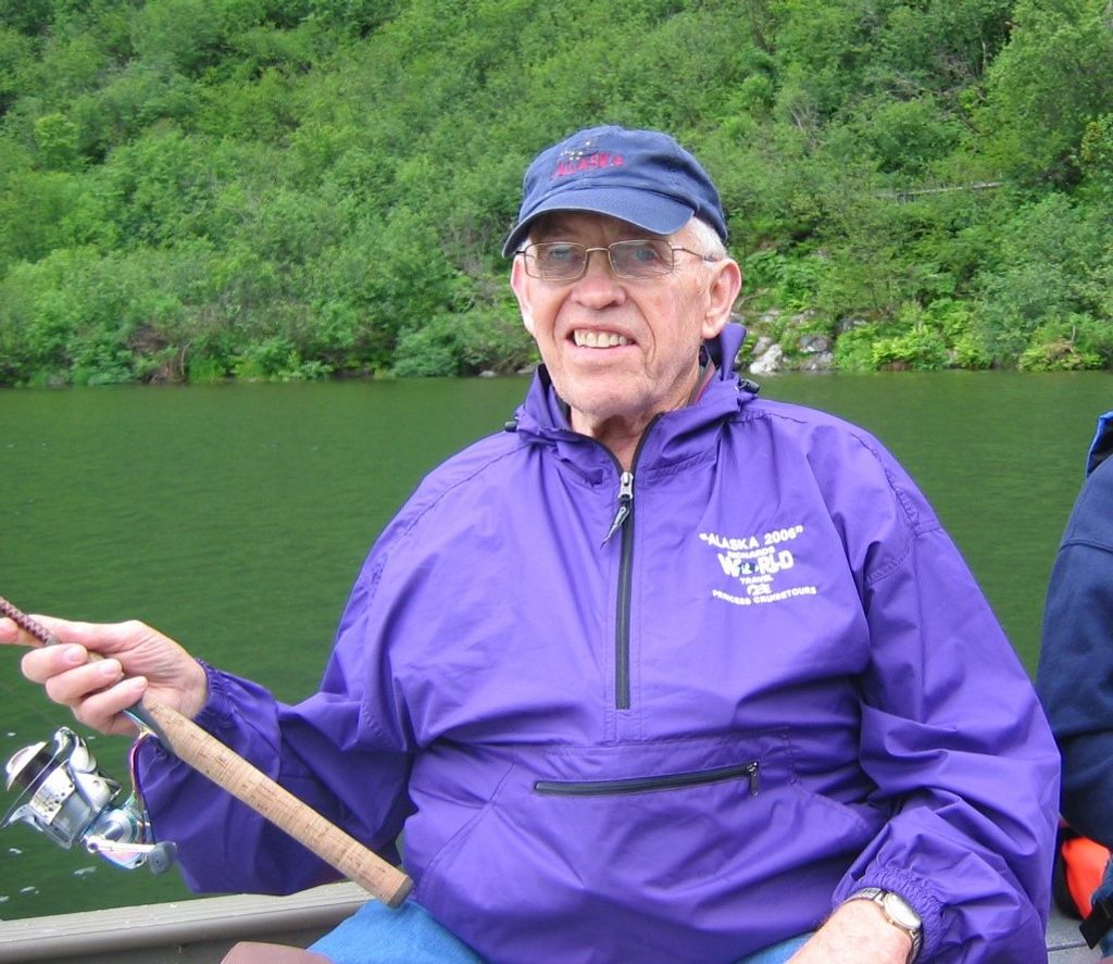 John Anderson Stouffer Profile Photo