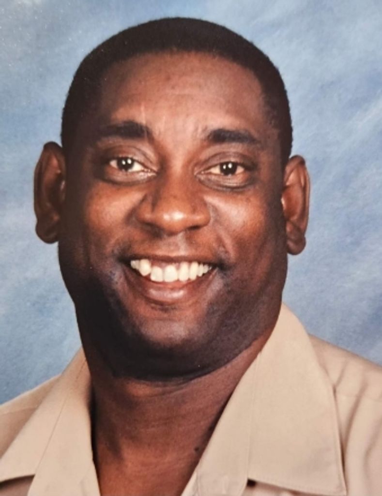 Timothy  Darnell Capers