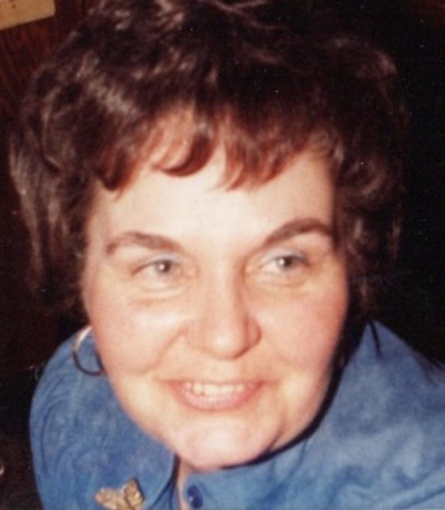 Geraldine Woodhall