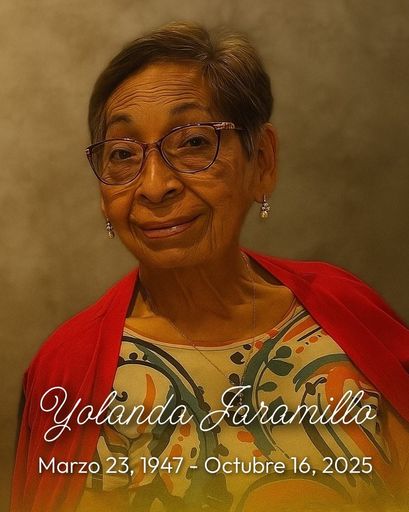 Yolanda Jaramillo Jimenez Profile Photo