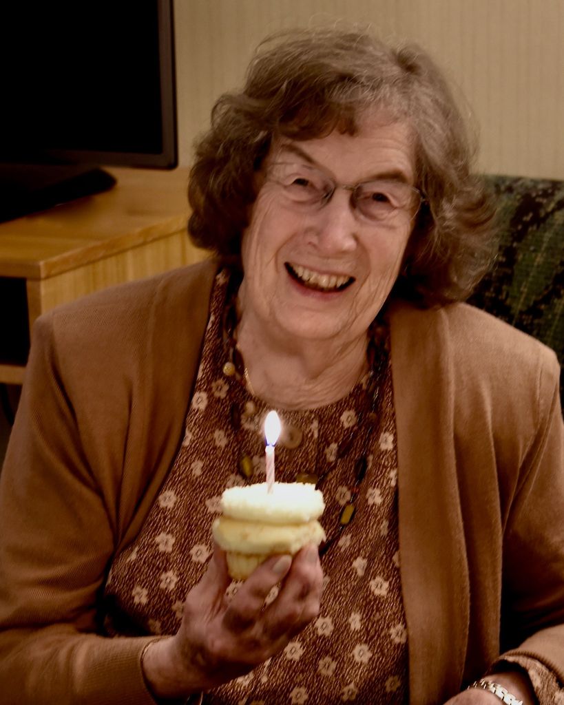 Nancy F Sanderson