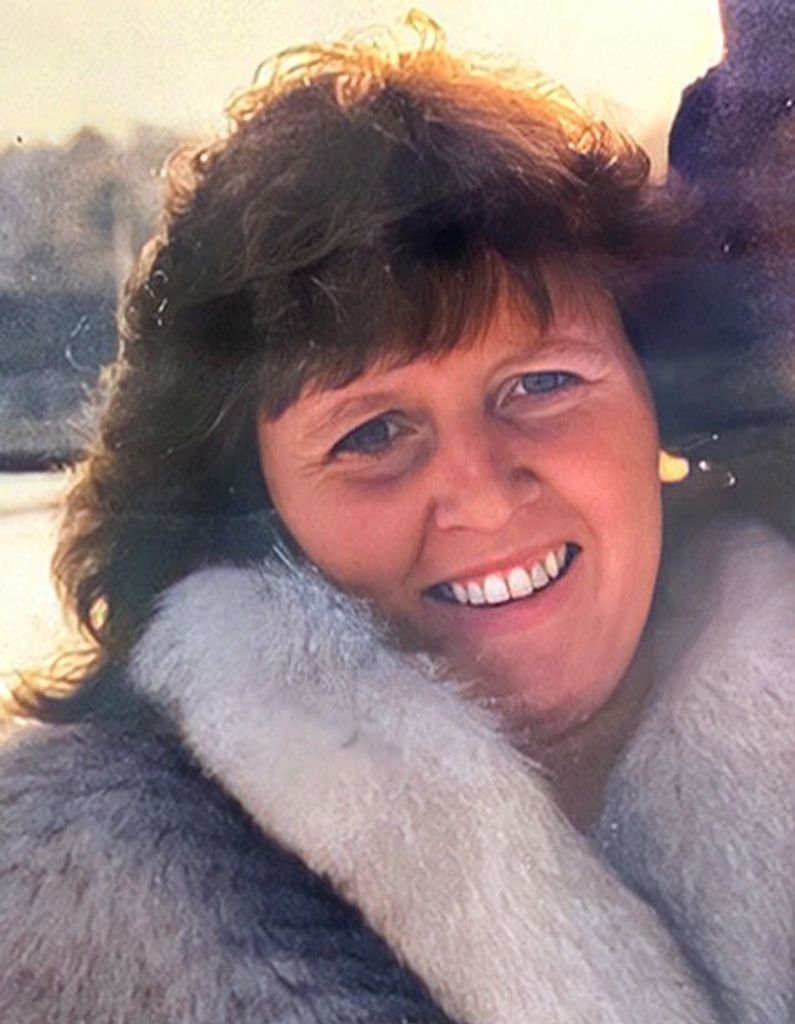 Gail (Beck)  Frizzell