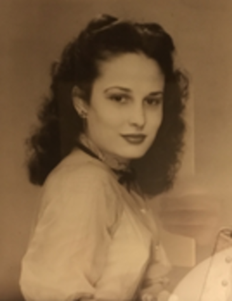 Ruth (Migliaccio) Ingrisani