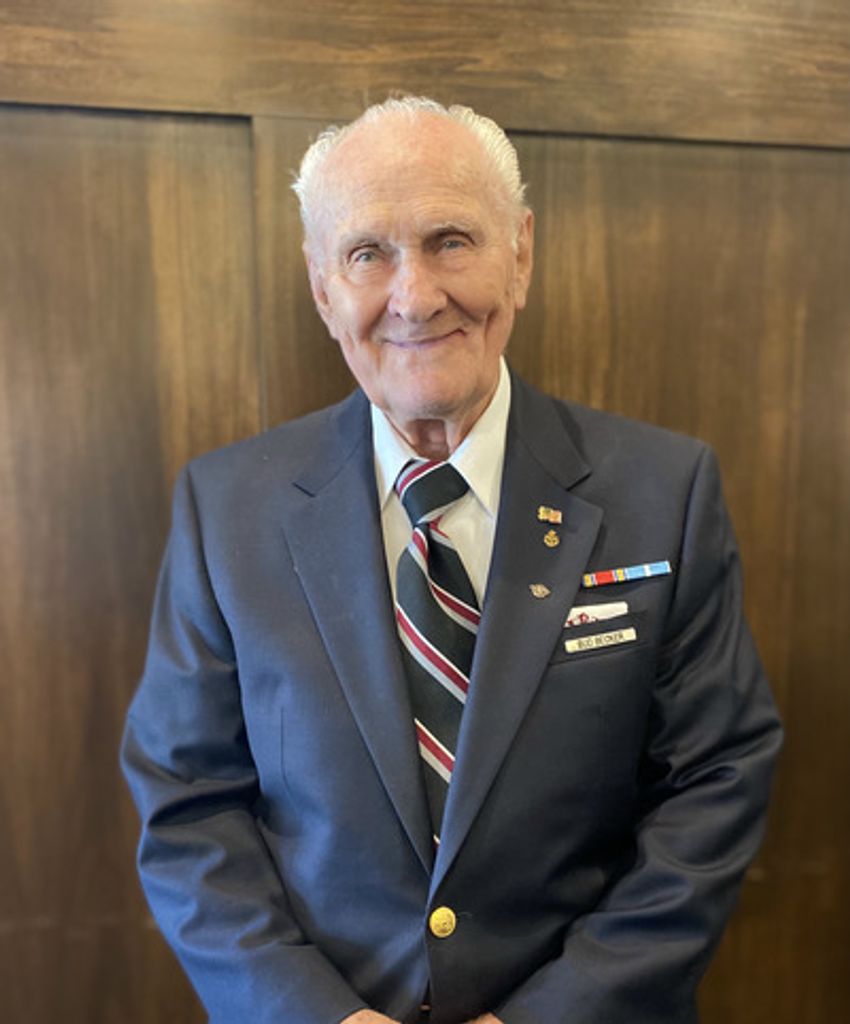 Bernard "Bud" Becker Profile Photo