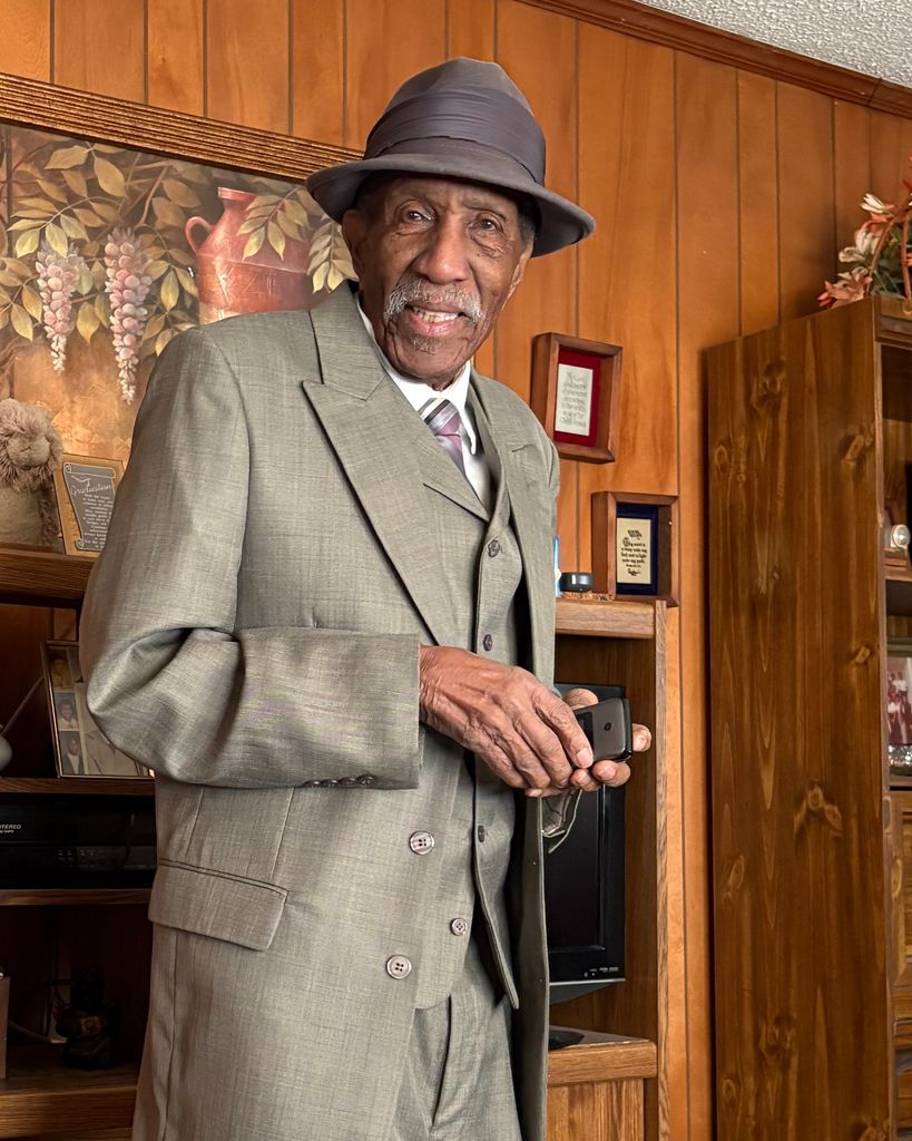 Charles "C.K." Long Profile Photo