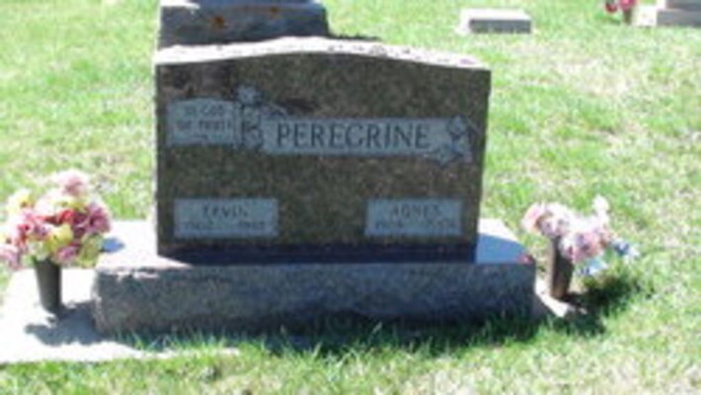 Agnes Mary Peregrine