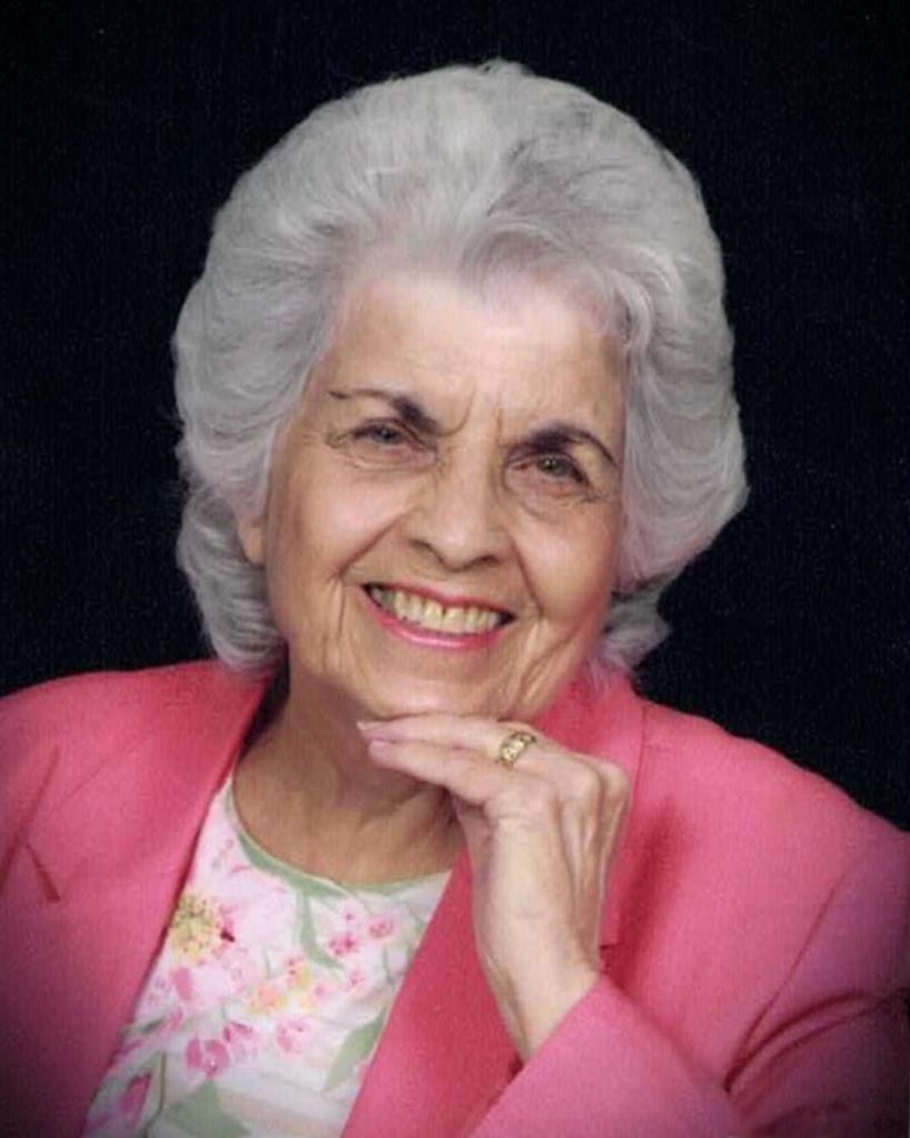 Lois May Whiteman