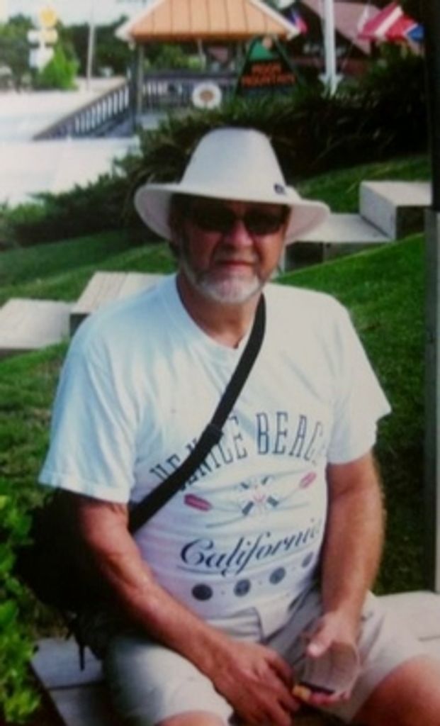 Rev. Johnny R. Rains