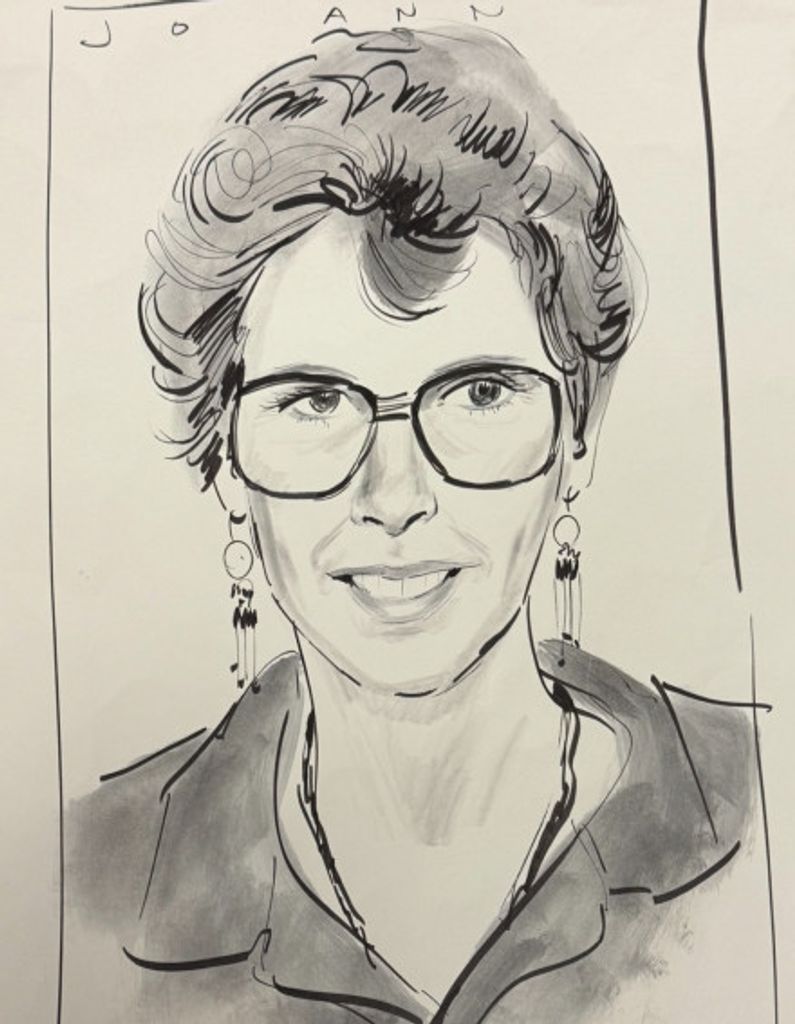 Jo Ann Mary Brigham