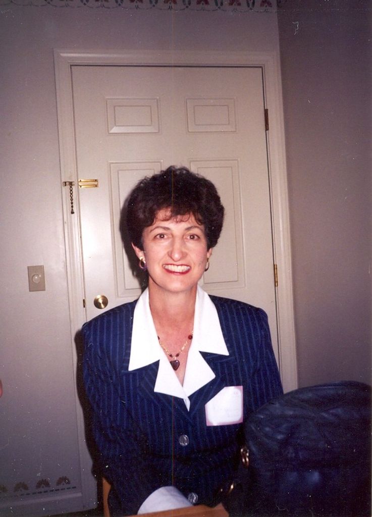 Mary Martin Profile Photo