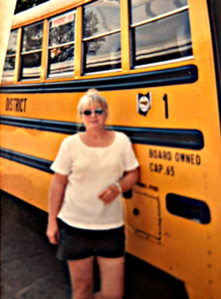 Sandra Brown Profile Photo