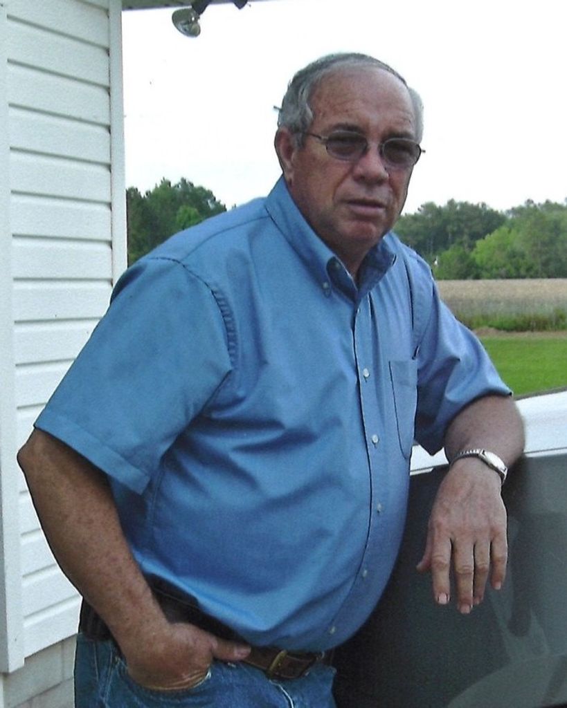 Dewey L. "Junior" Cooper, Jr. Profile Photo