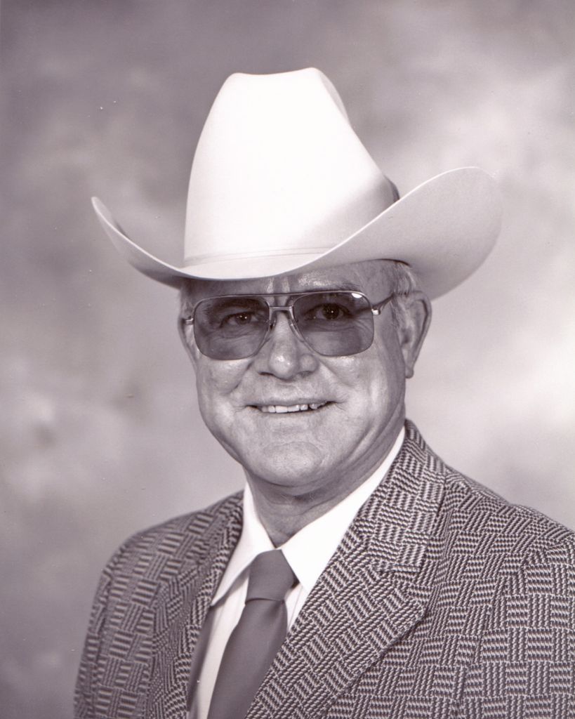 Basil Wilson (B.W.) Cox, Jr.
