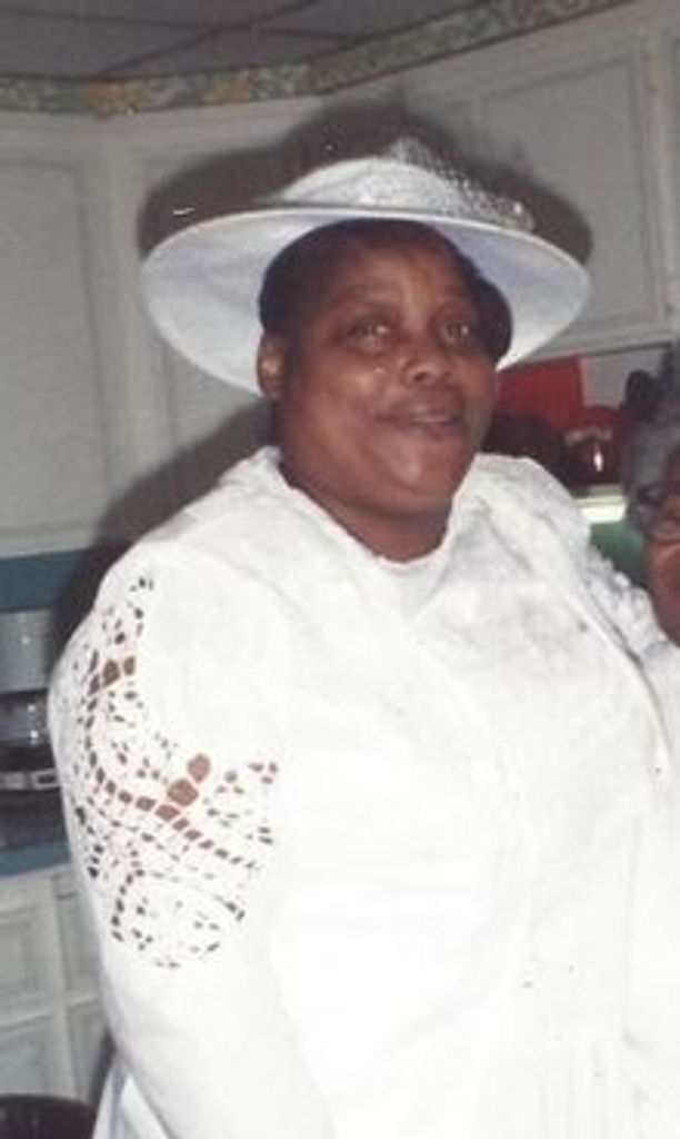 Ms Lula Mae Morgan
