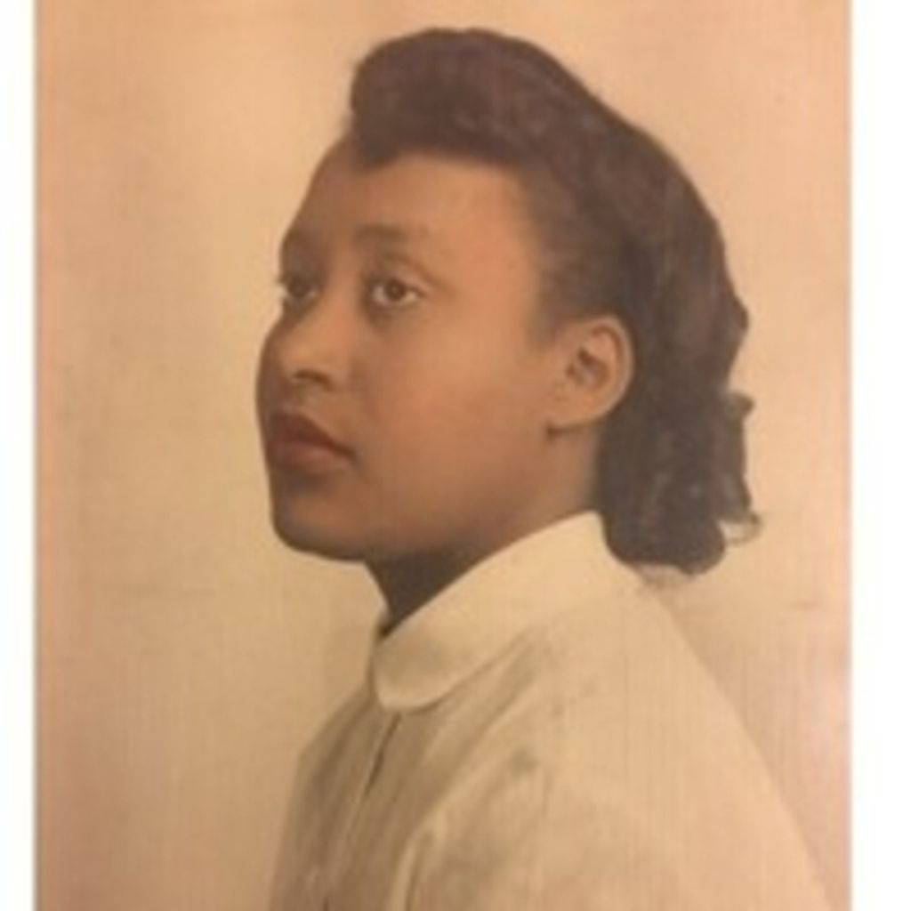 Ms. Marcelle Violet Williams