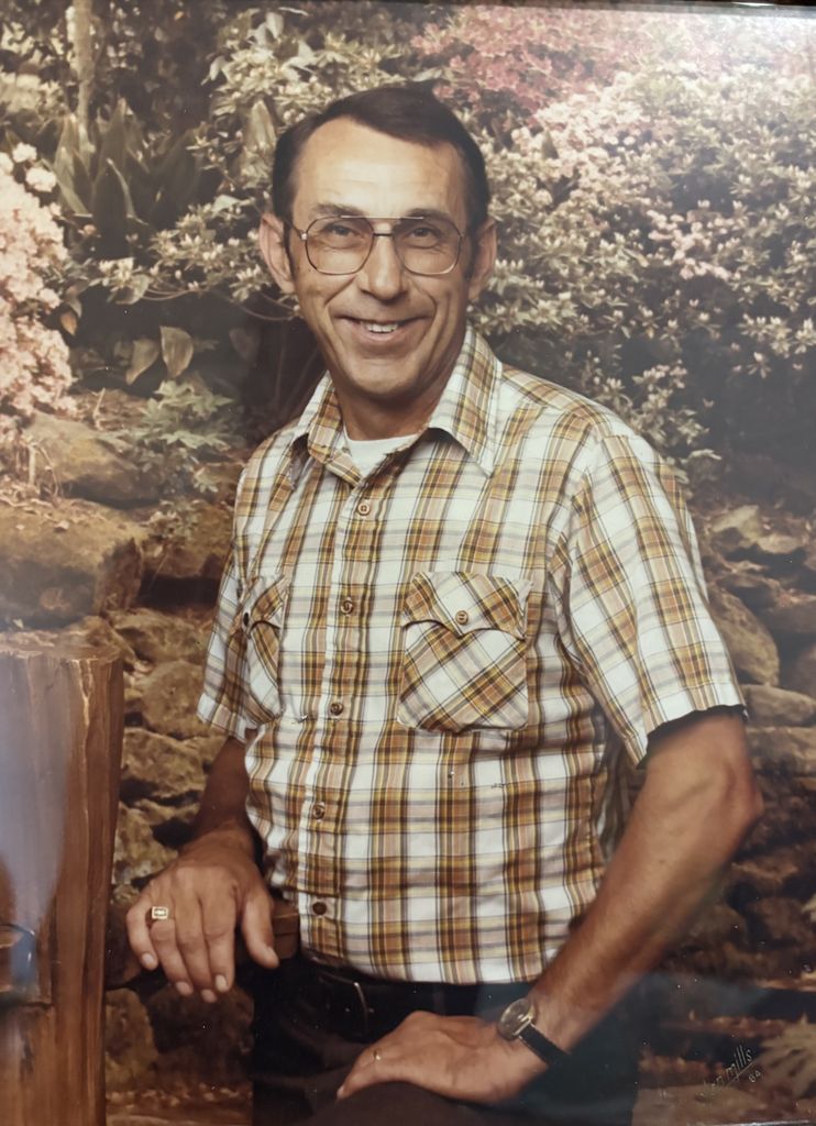 Harry D. Yeager Profile Photo