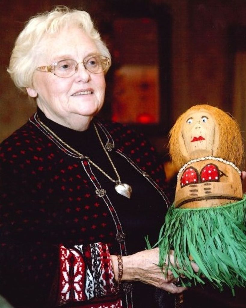 Marge L. (Grandma Moose) Biermann Profile Photo