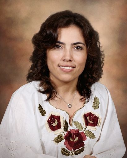 Olga Jacobs's obituary image