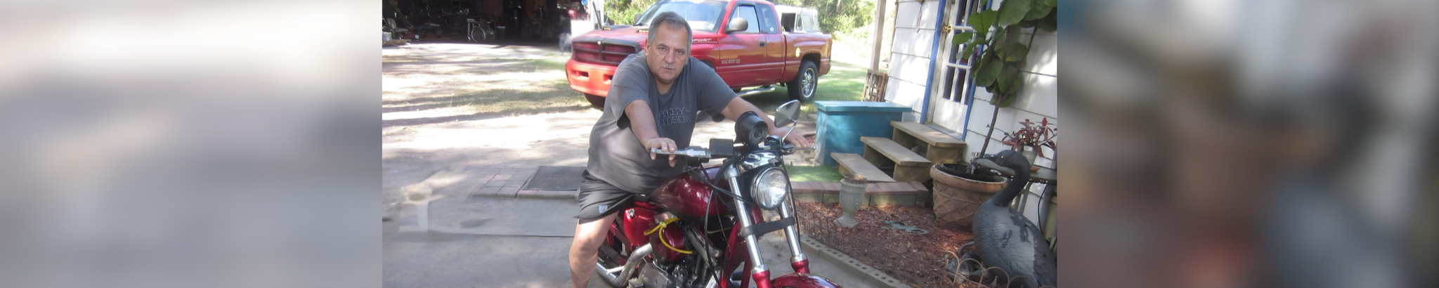 Cover for Danny Mark Stevens's Obituary