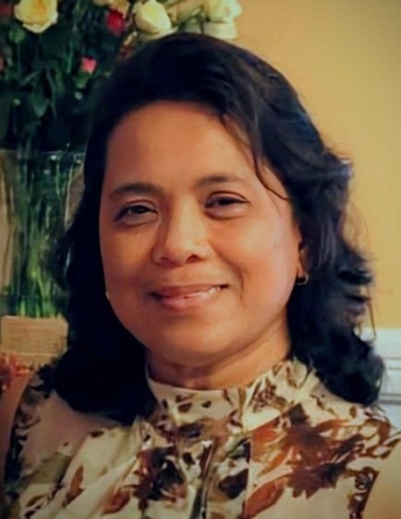 Aurea Camacho Lambino