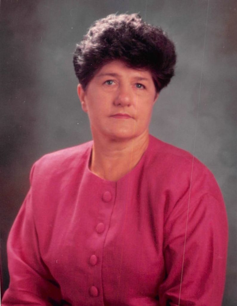 Mary Ann (Wood)  Weatherby