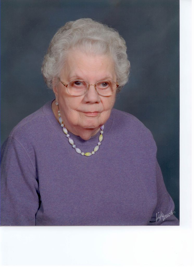 Mildred C. Moyer