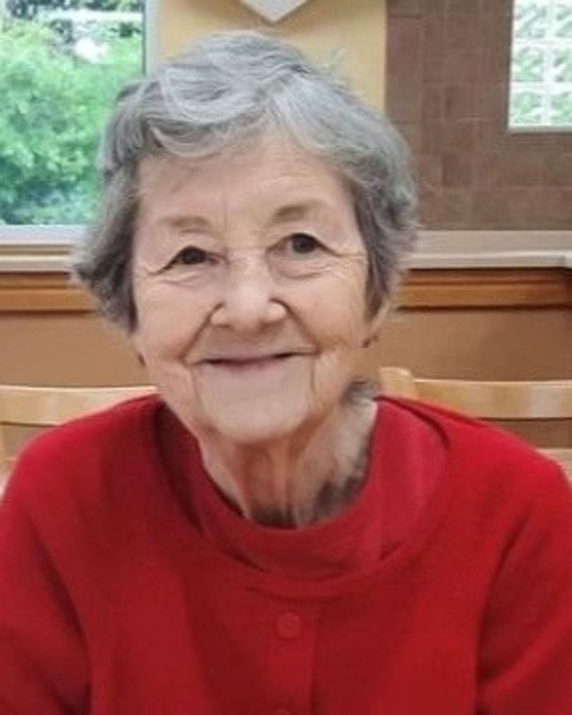 Mary Carolyn Brown