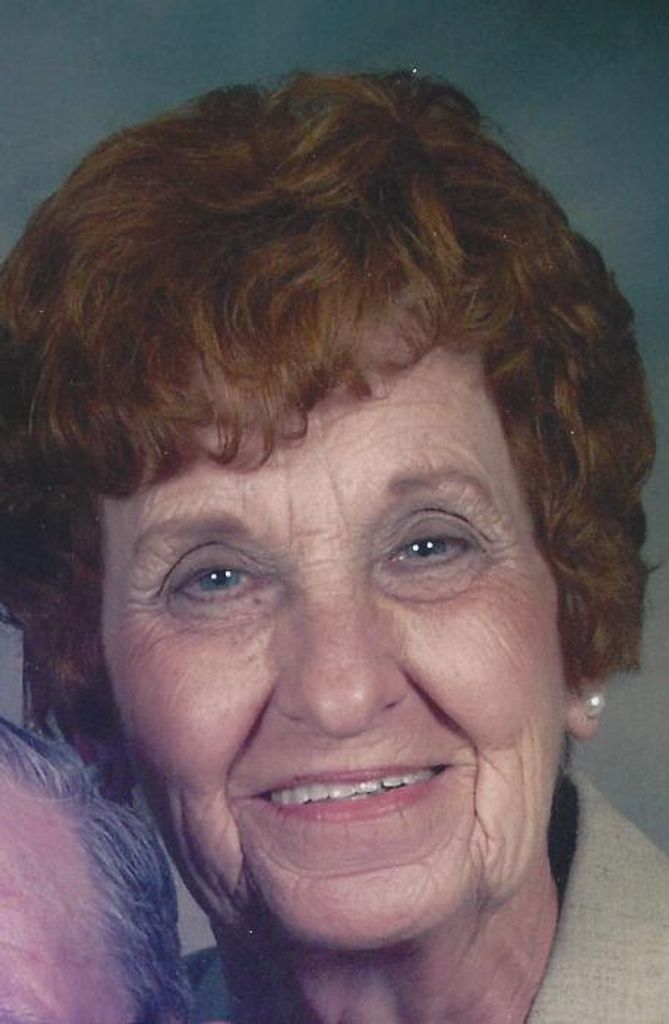 Evelyn Louise Stewart