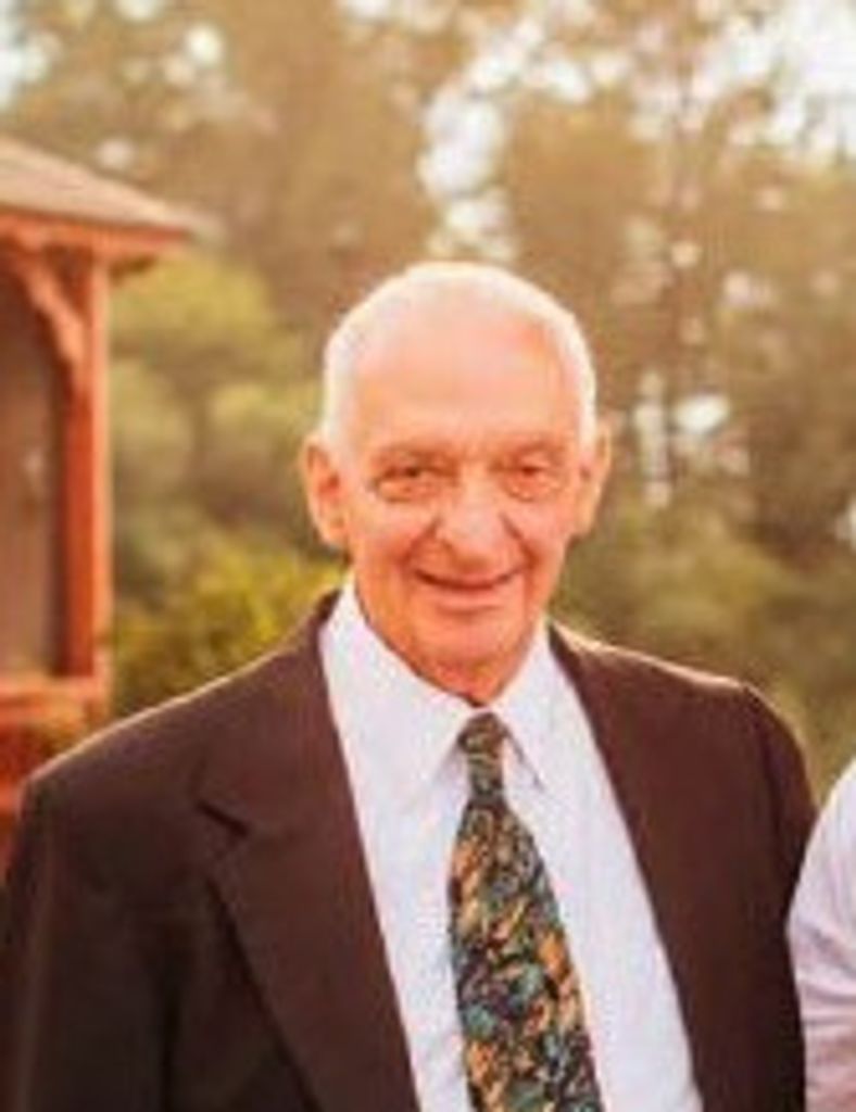 Linwood Andrew Paxton